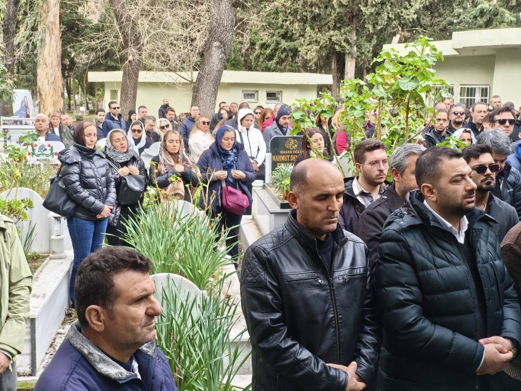 Kartalkaya Kayak Merkezi'ndeki yangın faciasında hayatını kaybeden Mert Doğan ile eşi ve iki çocuğuna son veda - Resim: 4